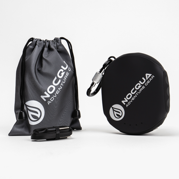 Powerbank + StashPack + Quad Cable Bundle