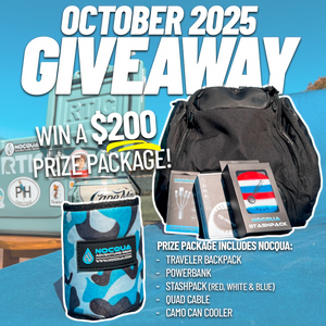 October 2025 Giveaway - CLICK HERE to learn more!