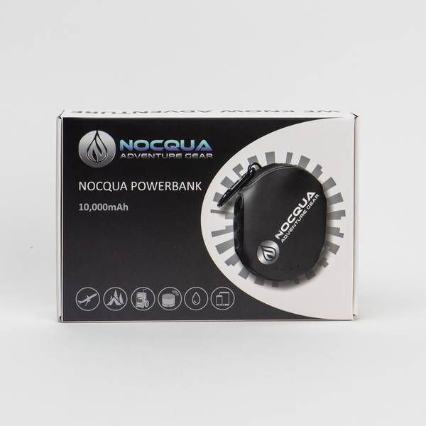 Powerbank + StashPack + Quad Cable Bundle